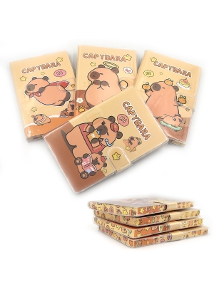 1600-21 Блокнот на кнопці 