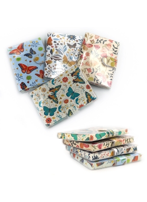 1500-23 Блокнот на кнопці 