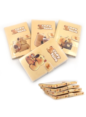 1600-42 Блокнот на кнопці 