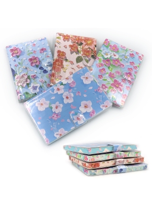 1600-9 Блокнот на кнопці 