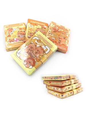 1956-17# Блокнот на кнопці 