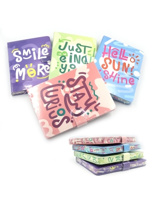 8600-3 Блокнот на кнопці 