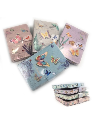 8500-7 Блокнот на кнопці 