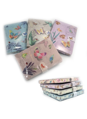 8600-7 Блокнот на кнопці 