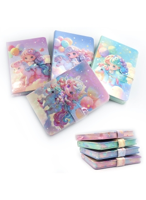 8500-18 Блокнот на кнопці 