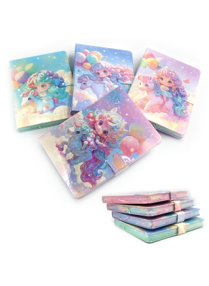 8600-18 Блокнот на кнопці 