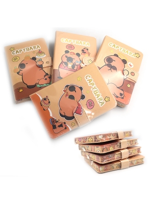 8500-19 Блокнот на кнопці 