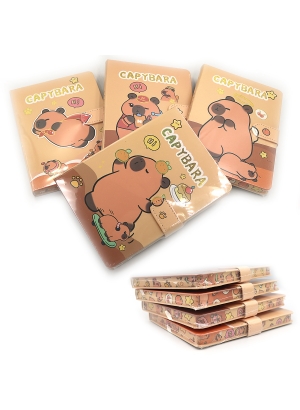 8600-19 Блокнот на кнопці 