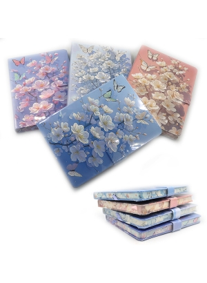 8600-20 Блокнот на кнопці 