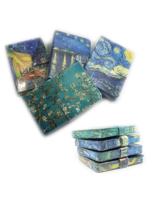 9501-16 Блокнот на кнопці 