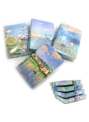 9501-17 Блокнот на кнопці 