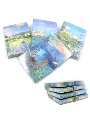 9502-17 Блокнот на кнопці 