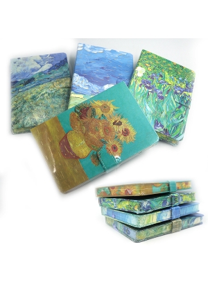 9502-18 Блокнот на кнопці 