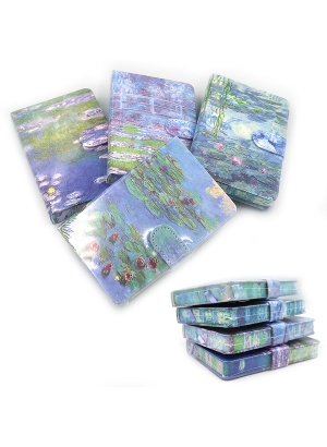 9501-19 Блокнот на кнопці 