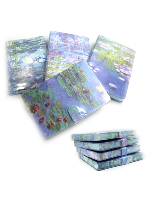 9502-19 Блокнот на кнопці 