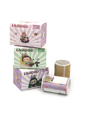 C802 Папір самокл. для нотаток 