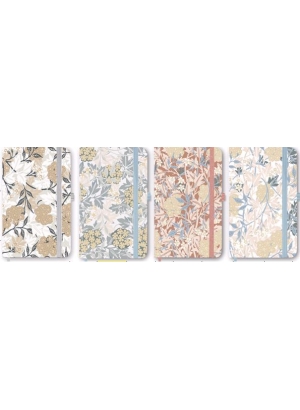 5702-10 Блокнот на гумці 