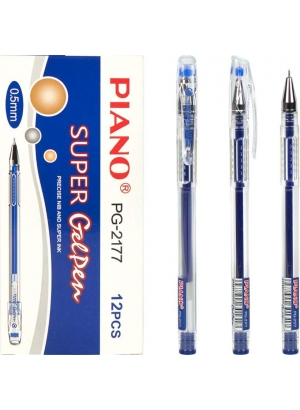 PG-2177 Ручка гелева PIANO 