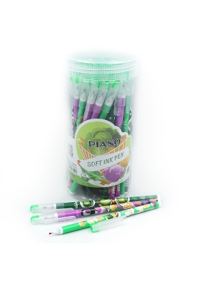 PT-1106 Ручка масляна PIANO 