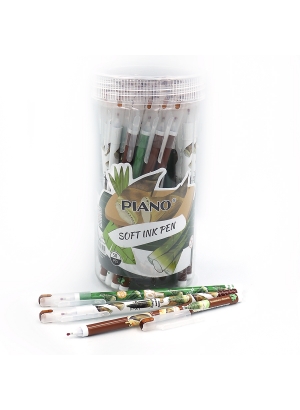 PT-1109 Ручка масляна PIANO 