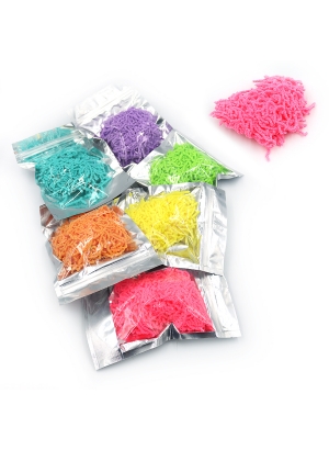 123109 Іграшка черв'ячки Magic Worms, 80g 6/s, 1шт./етик.                                           