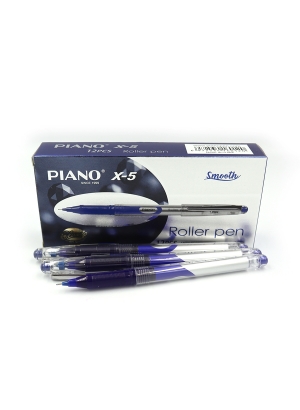 Х-5 Роллер Piano синій 50                                                                           