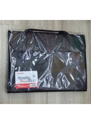 144956-A4 Папка портфель з ручками 